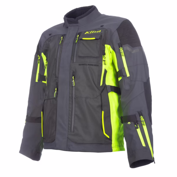 Alternative view of Kurtka motocyklowa KLIM BADLANDS PRO JACKET