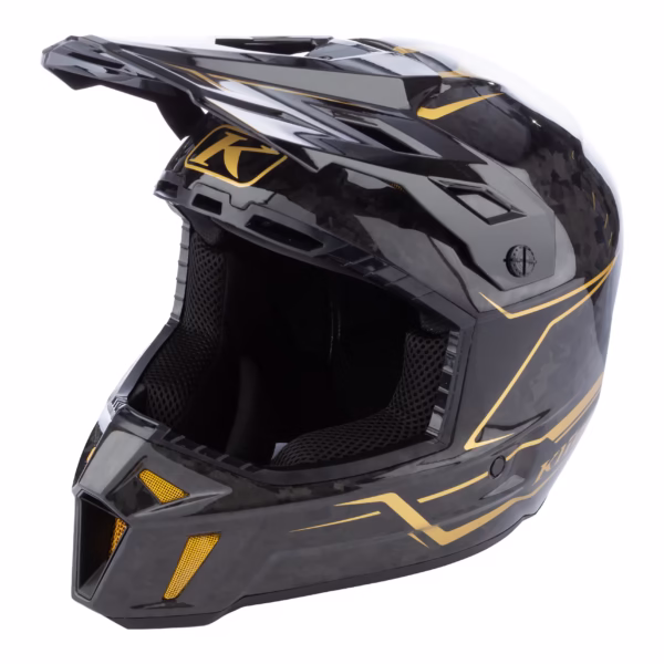 Kask motocyklowy KLIM F3 CARBON PRO HELMET ECE